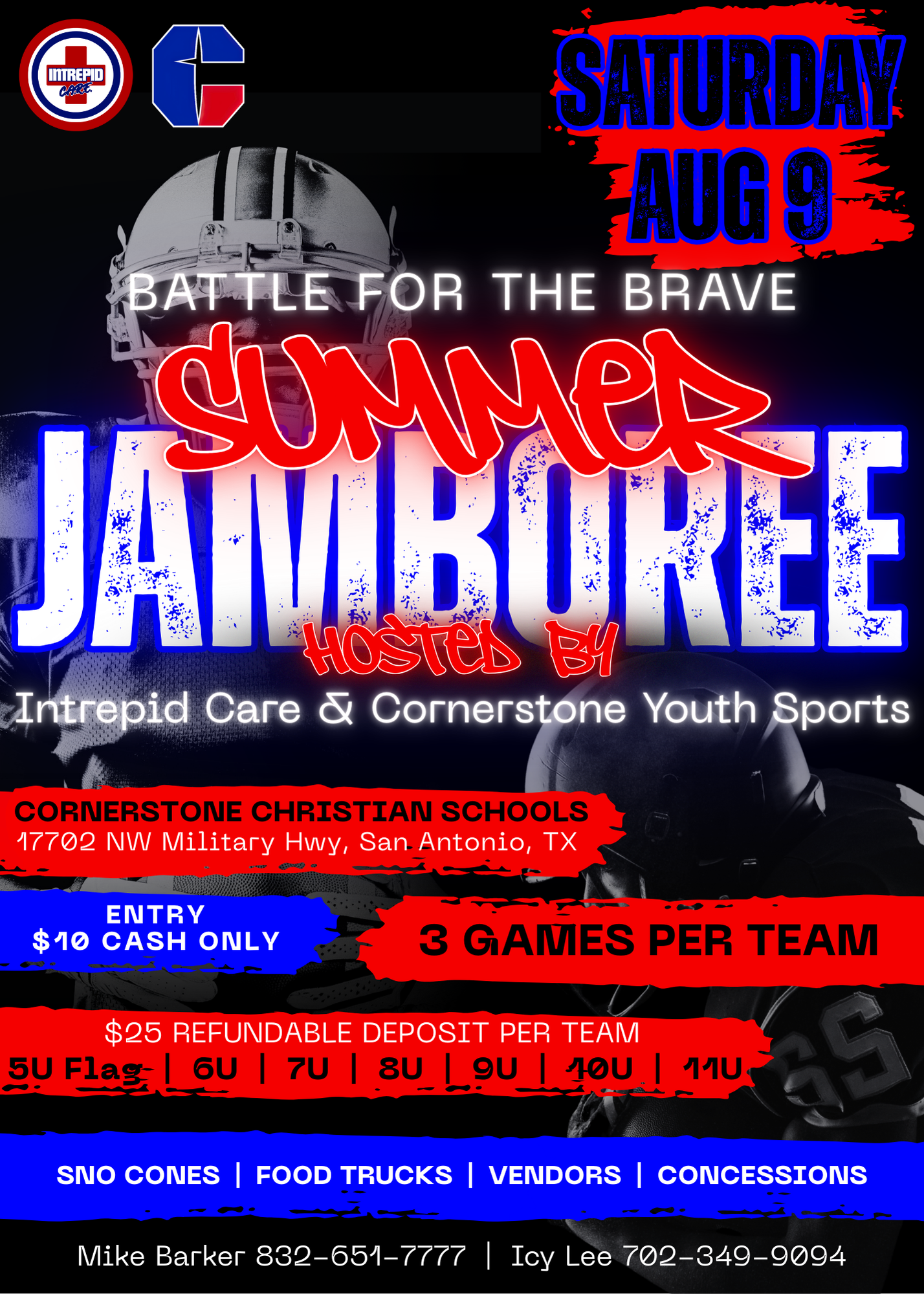 Summer Jamboree