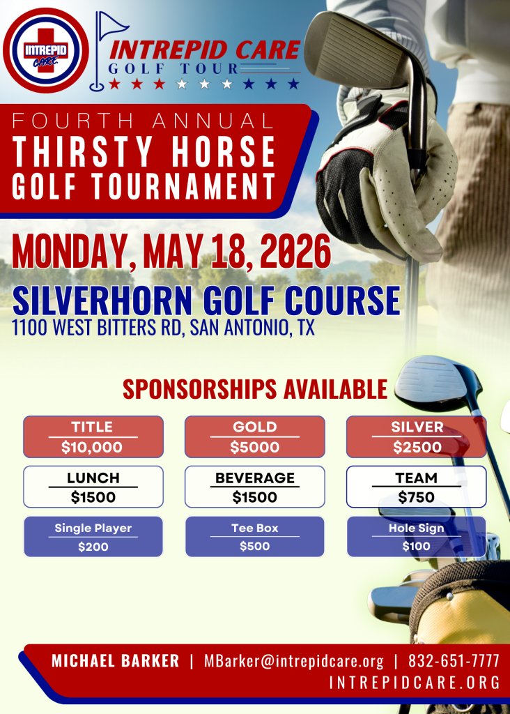 May 18th Golf Tournament