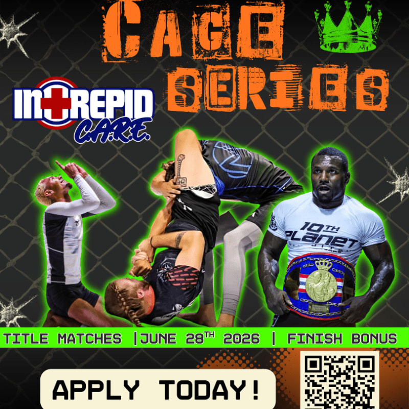 Battle of the Badges Fight Night